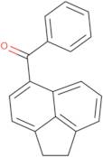 1,2-Dihydroacenaphthylen-5-yl(phenyl)methanone