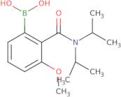 {2-[(Diisopropylamino)carbonyl]-3-methoxyphenyl}boronic acid