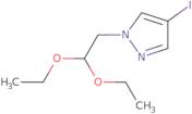 1-(2,2-Diethoxyethyl)-4-iodo-1H-pyrazole