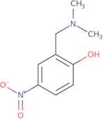 2-[(Dimethylamino)methyl]-4-nitrophenol