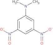 N,N-Dimethyl-3,5-dinitroaniline