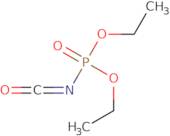 Diethyl isocyanatidophosphate