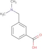 3-[(Dimethylamino)methyl]benzoic acid hydrochloride