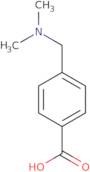 4-[(Dimethylamino)methyl]benzoic acid hydrochloride