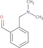 2-[(Dimethylamino)methyl]benzaldehyde