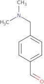 4-[(Dimethylamino)methyl]benzaldehyde