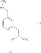 {3-[(Dimethylamino)methyl]benzyl}methylamine dihydrochloride