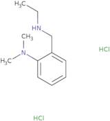 [2-(Dimethylamino)benzyl]ethylamine dihydrochloride