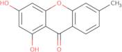 1,3-Dihydroxy-6-methyl-9H-xanthen-9-one