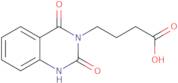 4-(2,4-Dioxo-1,4-dihydroquinazolin-3(2H)-yl)butanoic acid