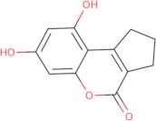 7,9-Dihydroxy-2,3-dihydrocyclopenta[c]chromen-4(1H)-one