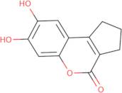 7,8-Dihydroxy-2,3-dihydrocyclopenta[c]chromen-4(1H)-one