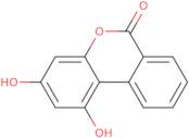 1,3-Dihydroxy-6H-benzo[c]chromen-6-one