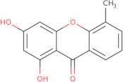 1,3-Dihydroxy-5-methyl-9H-xanthen-9-one