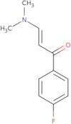 (2E)-3-(Dimethylamino)-1-(4-fluorophenyl)prop-2-en-1-one