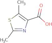 2,5-Dimethyl-1,3-thiazole-4-carboxylic acid