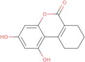 1,3-Dihydroxy-7,8,9,10-tetrahydro-6H-benzo[c]chromen-6-one