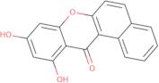 9,11-Dihydroxy-12H-benzo[a]xanthen-12-one