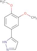 3-(3,4-Dimethoxyphenyl)-1H-pyrazole