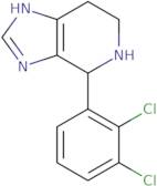 4-(2,3-Dichlorophenyl)-4,5,6,7-tetrahydro-3H-imidazo[4,5-c]pyridine