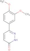 6-(3,4-Dimethoxyphenyl)pyridazin-3(2H)-one