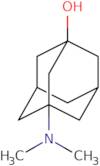 3-(Dimethylamino)adamantan-1-ol hydrochloride