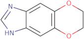 6,7-Dihydro-1H-[1,4]dioxino[2,3-f]benzimidazole