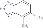 4,5-Dimethyl-1H-1,2,3-benzotriazole