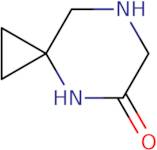 4,7-Diazaspiro[2.5]octan-5-one hydrochloride