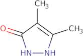 3,4-Dimethyl-1H-pyrazol-5-ol