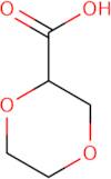 1,4-Dioxane-2-carboxylic acid