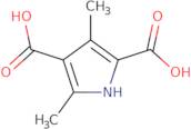 3,5-Dimethyl-1H-pyrrole-2,4-dicarboxylic acid