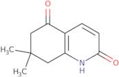 7,7-Dimethyl-7,8-dihydroquinoline-2,5(1H,6H)-dione