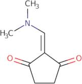 2-[(Dimethylamino)methylene]cyclopentane-1,3-dione