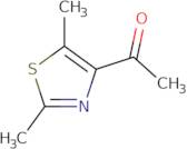 1-(2,5-Dimethyl-1,3-thiazol-4-yl)ethanone hydrochloride
