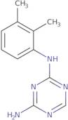 N-(2,3-Dimethylphenyl)-1,3,5-triazine-2,4-diamine