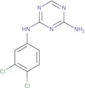 N-(3,4-Dichlorophenyl)-1,3,5-triazine-2,4-diamine