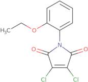 3,4-Dichloro-1-(2-ethoxyphenyl)-1H-pyrrole-2,5-dione