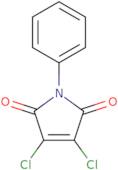3,4-Dichloro-1-phenyl-1H-pyrrole-2,5-dione