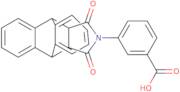 3-(16,18-Dioxo-17-azapentacyclo[6.6.5.0~2,7~.0~9,14~.0~15,19~]nonadeca-2,4,6,9,11,13-hexaen-17-y...