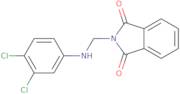 2-{[(3,4-Dichlorophenyl)amino]methyl}-1H-isoindole-1,3(2H)-dione