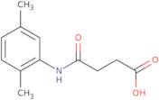4-[(2,5-Dimethylphenyl)amino]-4-oxobutanoic acid