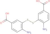 3,3'-Dithiobis(4-aminobenzoic acid)