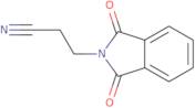 3-(1,3-Dioxo-1,3-dihydro-2H-isoindol-2-yl)propanenitrile