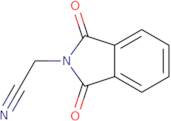 (1,3-Dioxo-1,3-dihydro-2H-isoindol-2-yl)acetonitrile