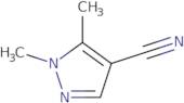 1,5-Dimethyl-1H-pyrazole-4-carbonitrile