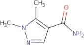 1,5-Dimethyl-1H-pyrazole-4-carboxamide