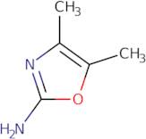 4,5-Dimethyl-1,3-oxazol-2-amine hydrochloride