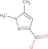 1,5-Dimethyl-3-nitro-1H-pyrazole