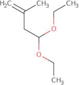 4,4-Diethoxy-2-methylbut-1-ene